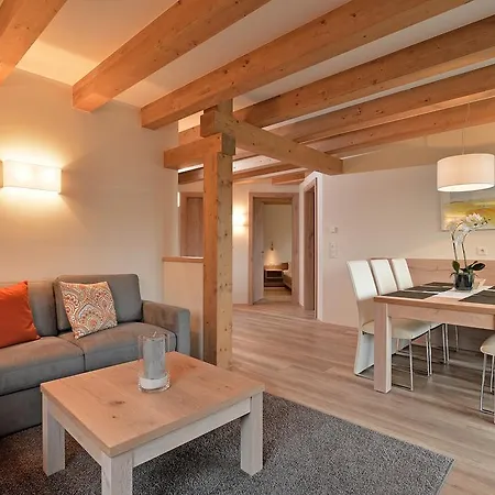 Appartement Tirol Brixen Am Sonnenplateau